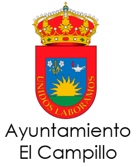 Logotipo del escudo del Ayuntamiento de El Campillo Logotipo del escudo del Ayuntamiento de El Campillo