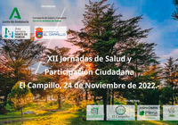 Imagen - Cartel de las XII Jornadas de Salud de El Campillo Imagen - Cartel de las XII Jornadas de Salud de El Campillo