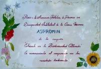 Imagen - Galardón para el Huerto escolar de ASPROMIN Imagen - Galardón para el Huerto escolar de ASPROMIN