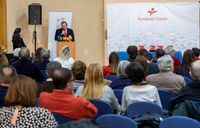 Imagen - ASPROMIN recibe el premio al valor social 2019 Imagen - ASPROMIN recibe el premio al valor social 2019